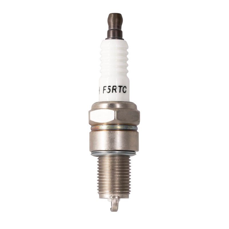 TORCH F5RTC Spark Plug Replace for NGK 7734/BPR5ES, for Champion 322/RN11YC 404/RN12YC 8405, for Denso 5305/IW16 3256/J16CR-U 3013/W14EXR-U 3021/W16EPR-U 3031/W16EXR-U, for Harley Davidson 5RL, OEM - Image 1